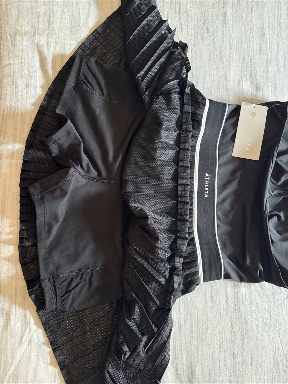 Athleta Power Serve Tank Dress - Picture 2 of 6